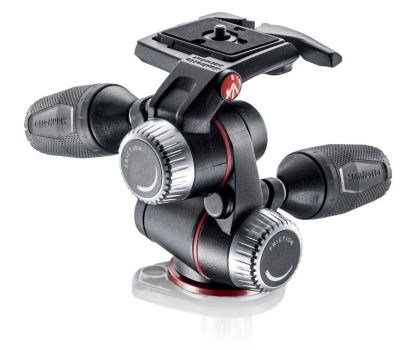 Akcesoria Foto Manfrotto X-PRO 3-Way z płytką RC2
